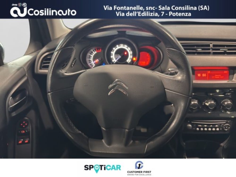 Citroen C3 usata a Salerno (12)