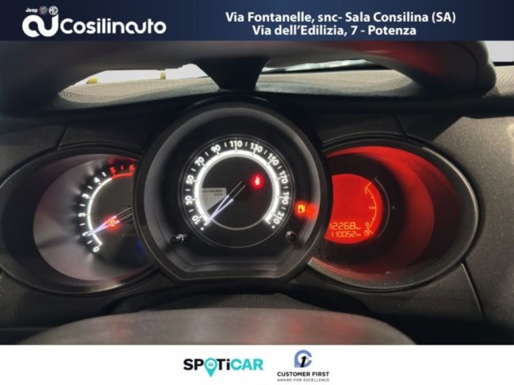Citroen C3 usata a Salerno (14)