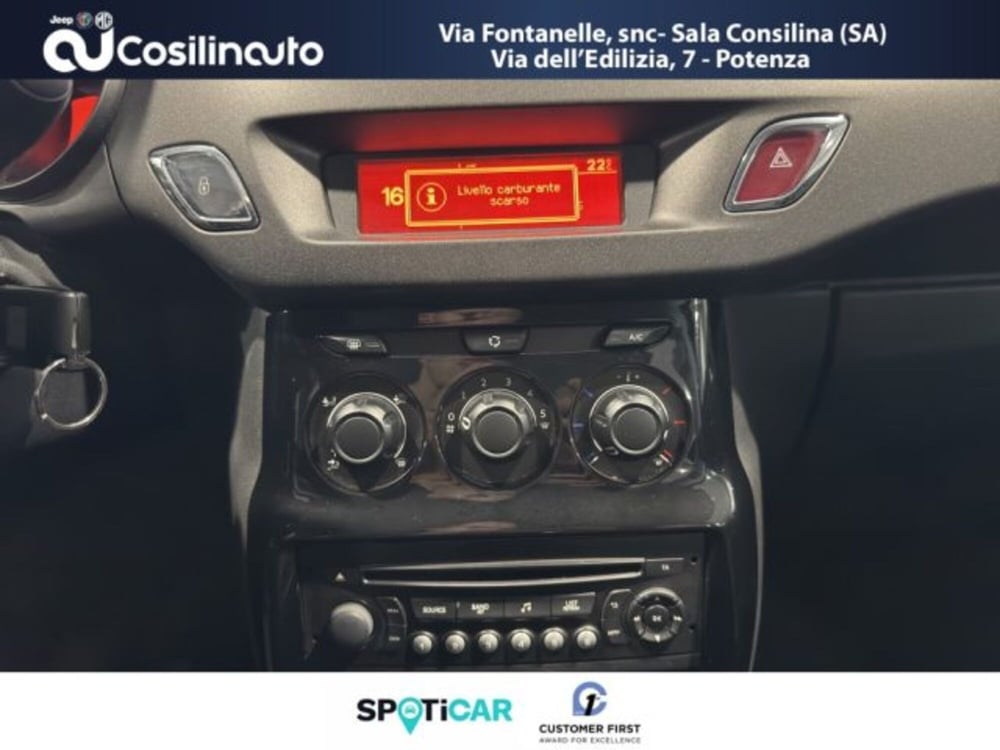 Citroen C3 usata a Salerno (15)