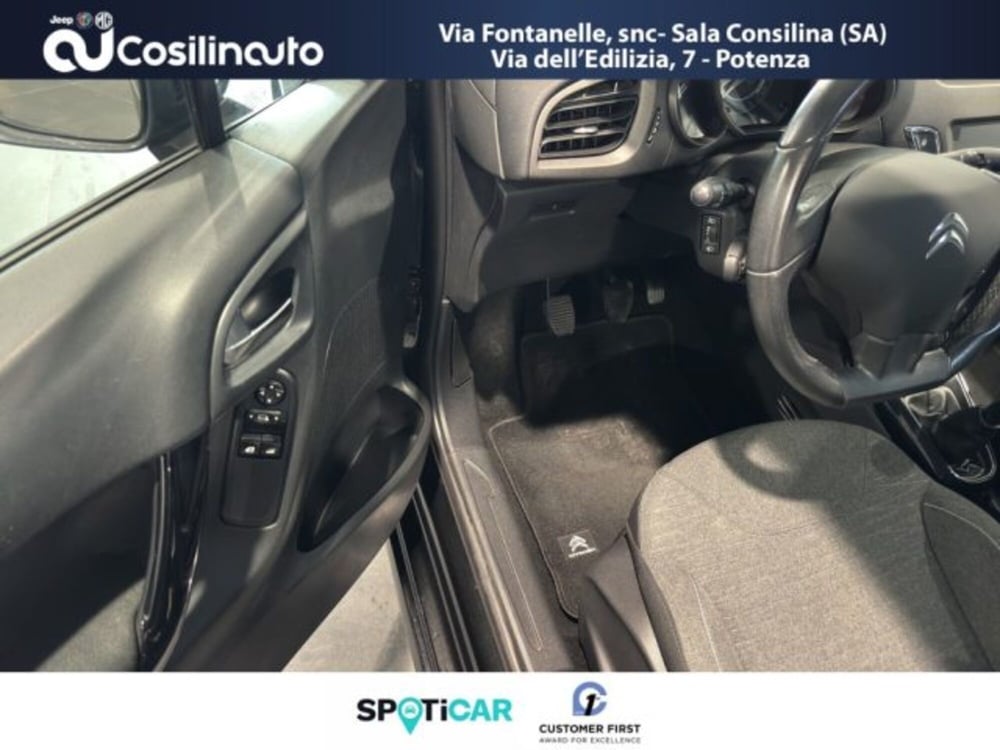 Citroen C3 usata a Salerno (16)