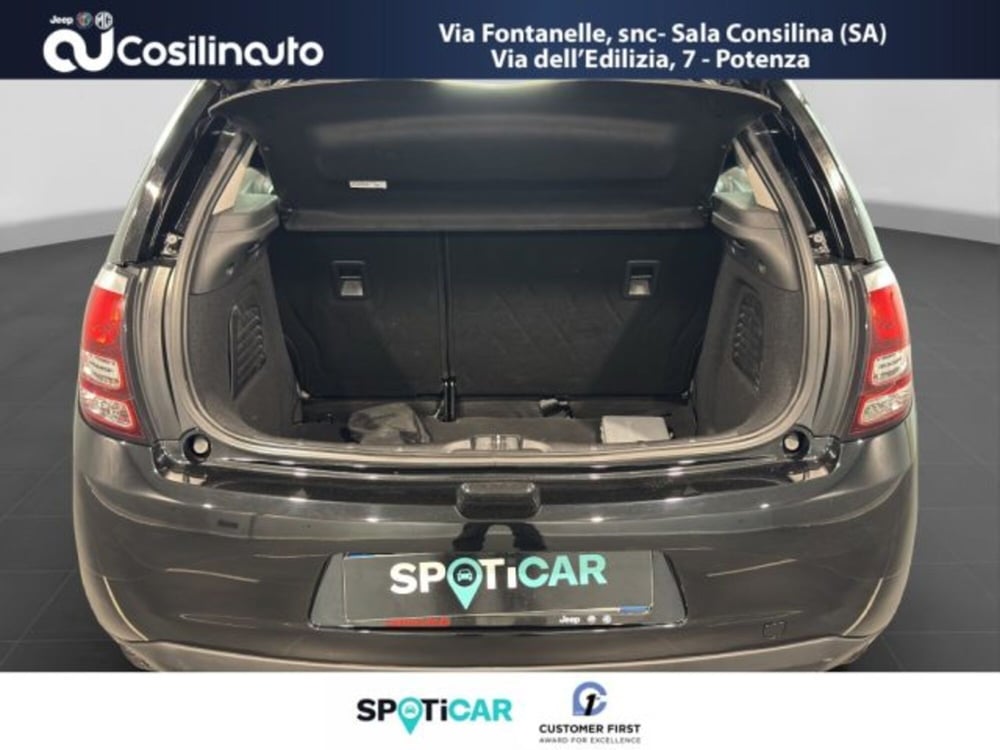 Citroen C3 usata a Salerno (17)