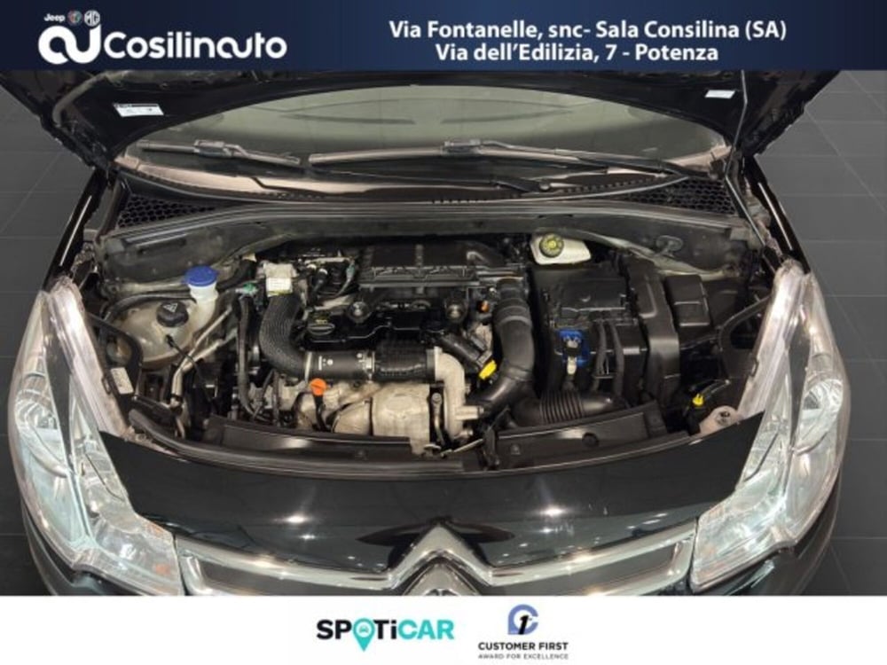 Citroen C3 usata a Salerno (18)