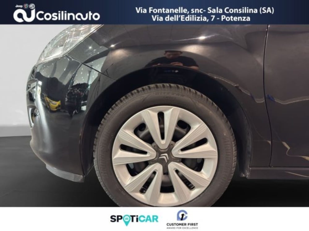 Citroen C3 usata a Salerno (19)