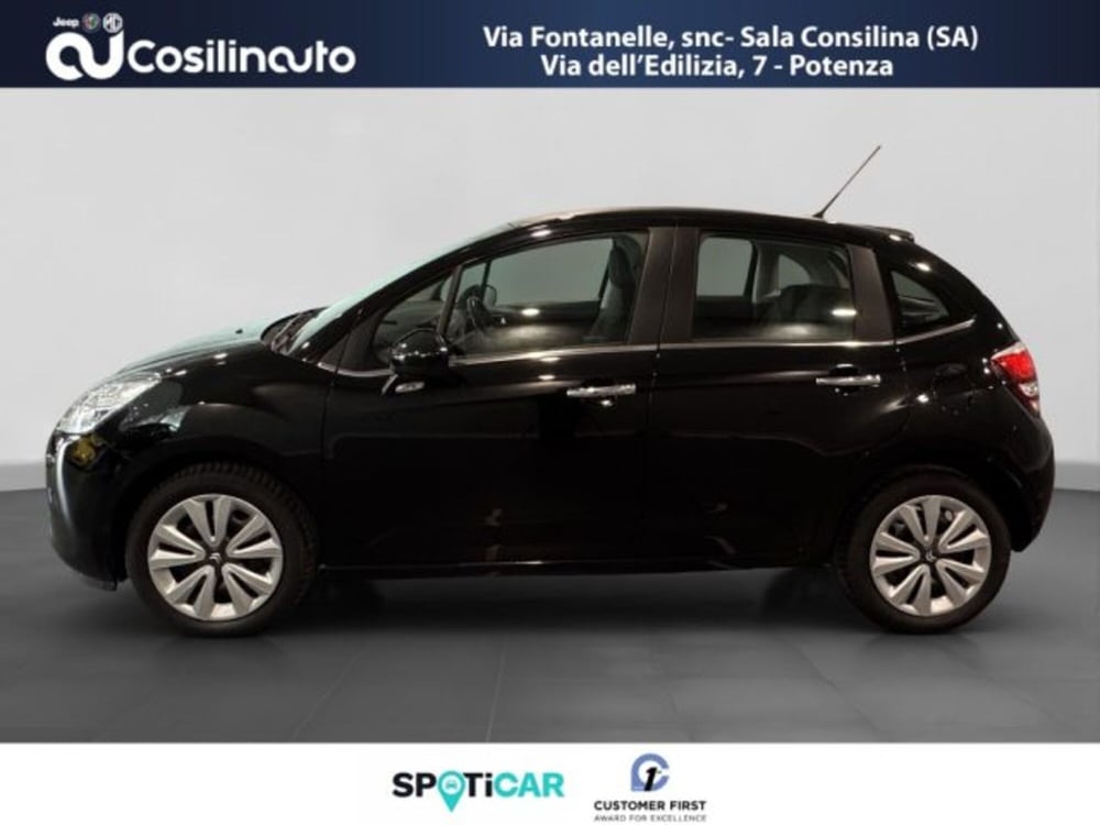 Citroen C3 usata a Salerno (2)