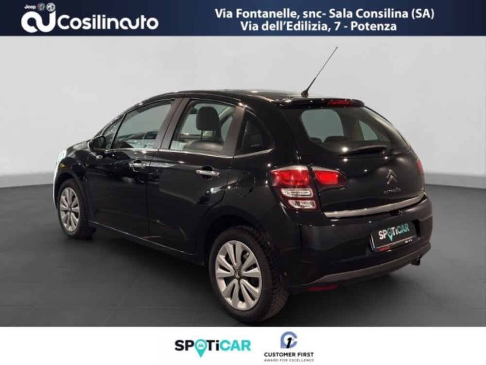 Citroen C3 usata a Salerno (3)