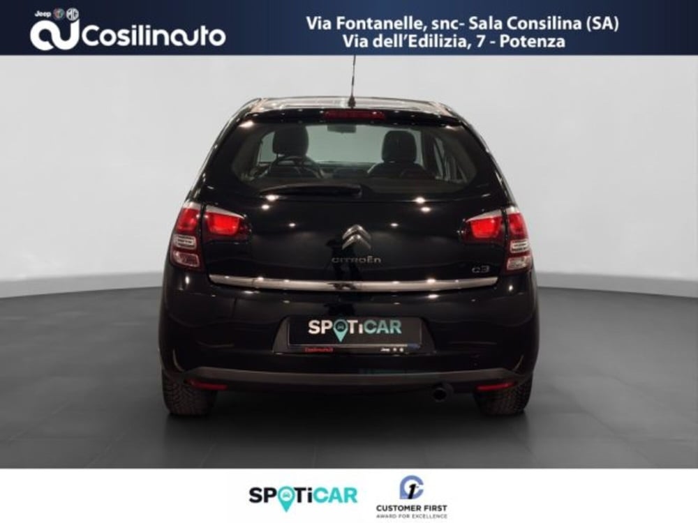 Citroen C3 usata a Salerno (4)