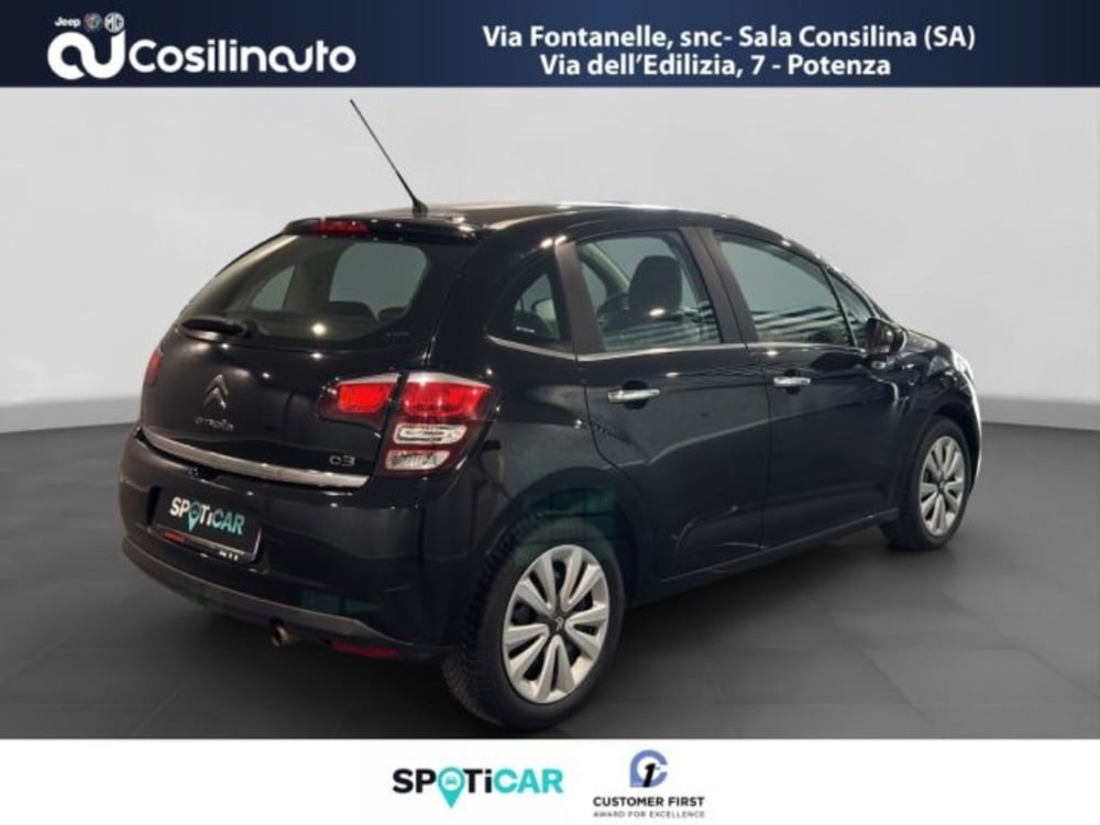 Citroen C3 usata a Salerno (5)