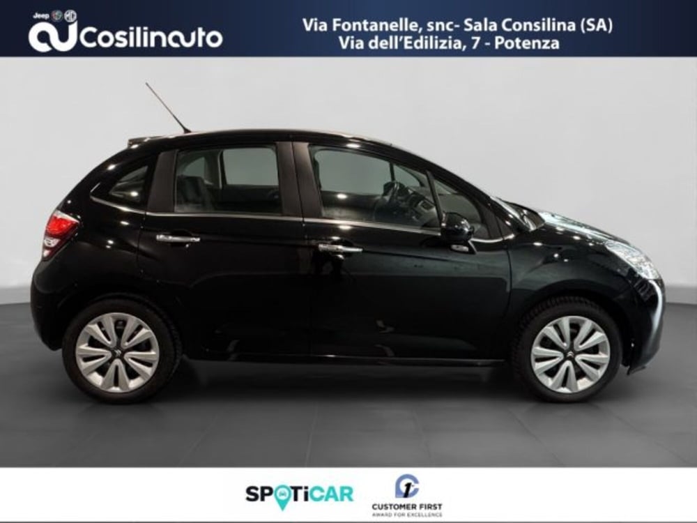 Citroen C3 usata a Salerno (6)