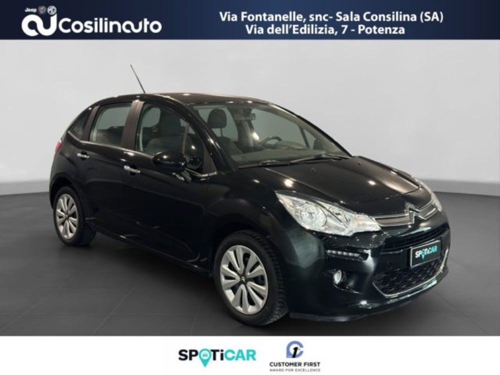 Citroen C3 usata a Salerno (7)