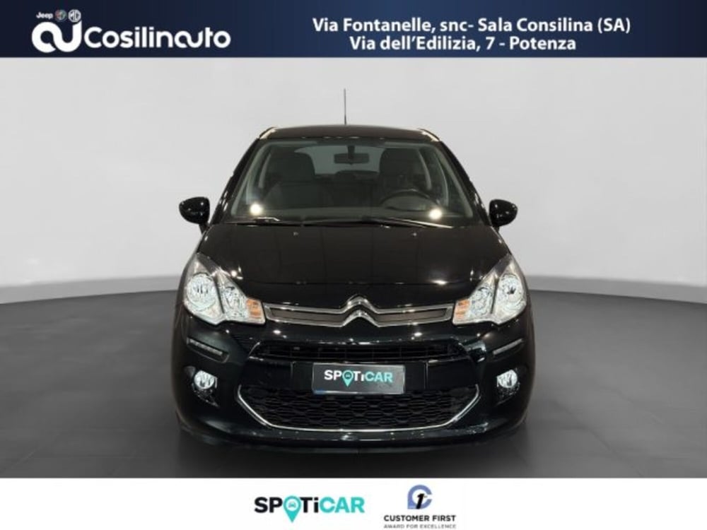 Citroen C3 usata a Salerno (8)