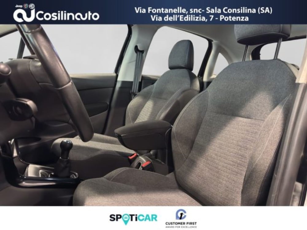 Citroen C3 usata a Salerno (9)