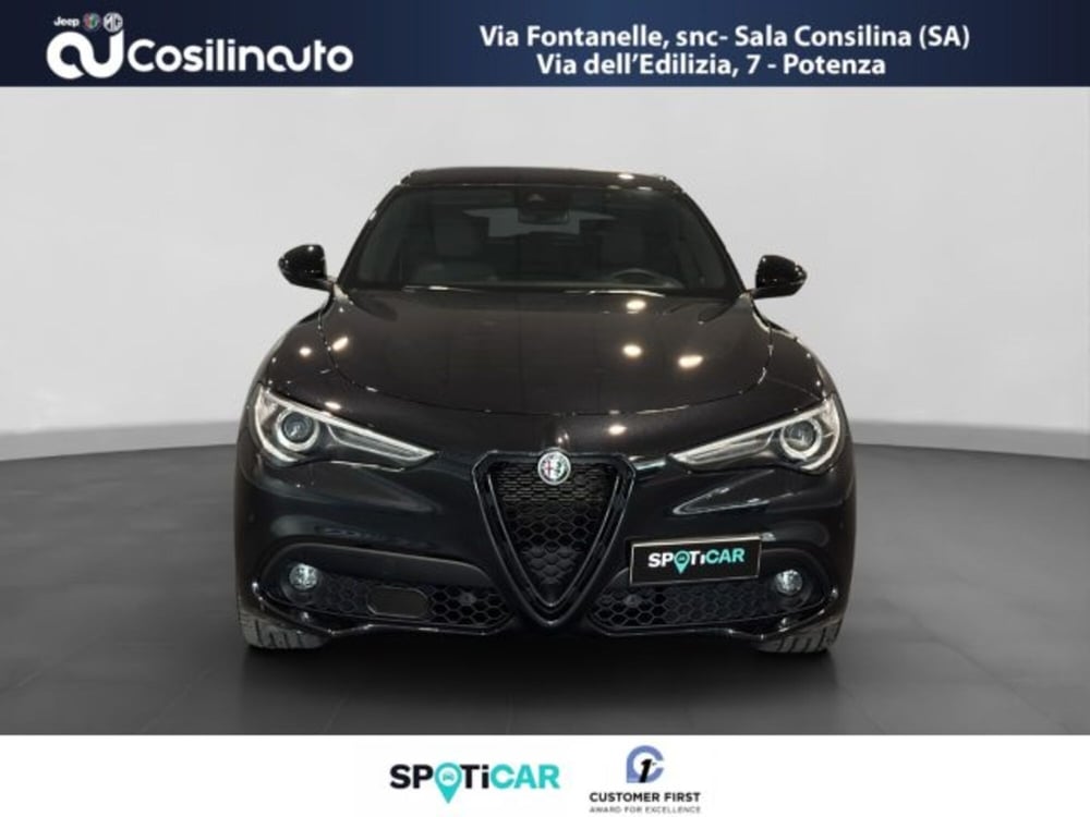 Alfa Romeo Stelvio usata a Salerno (2)