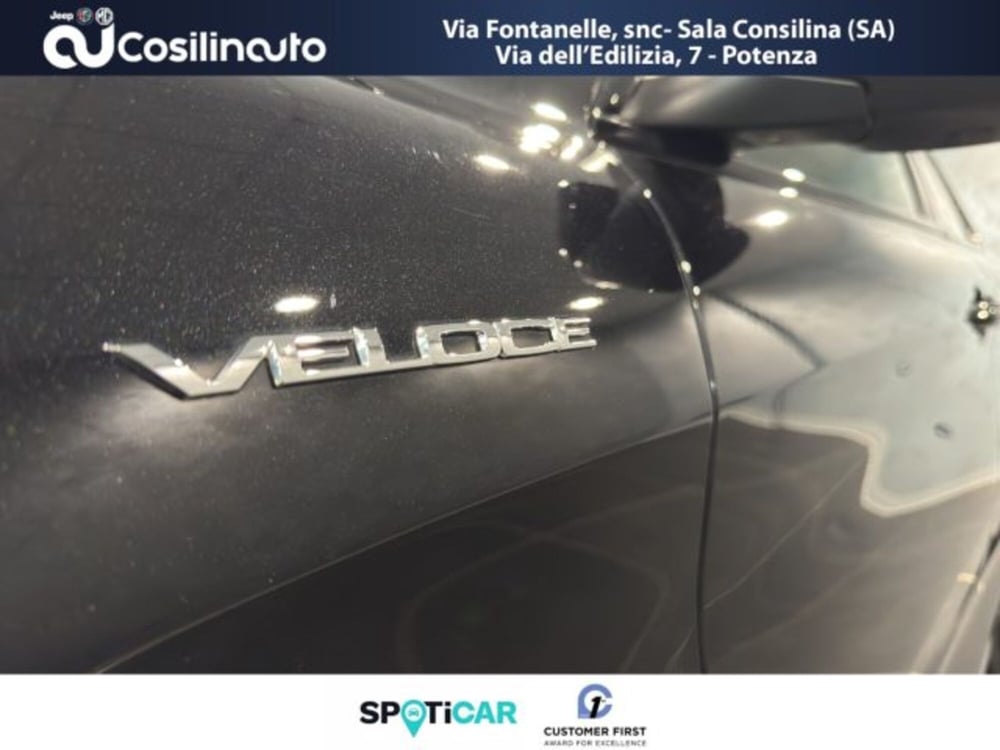 Alfa Romeo Stelvio usata a Salerno (20)