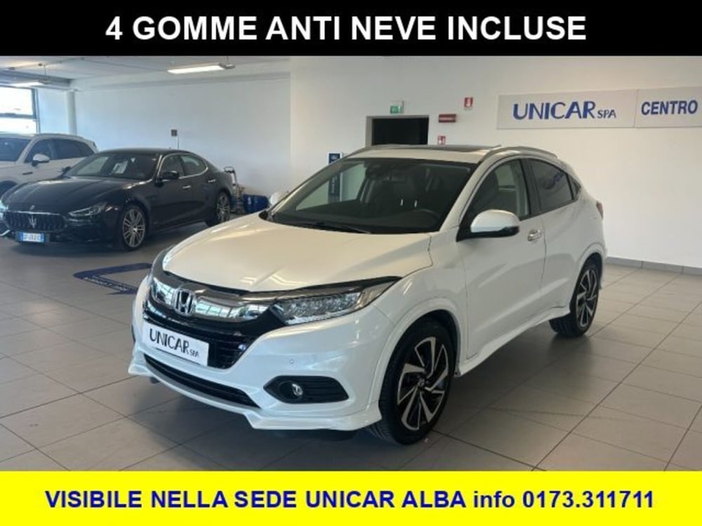 Honda HR-V usata a Cuneo