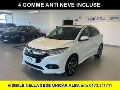 Honda HR-V 1.5 i-VTEC Executive Navi ADAS del 2020 usata a Alba