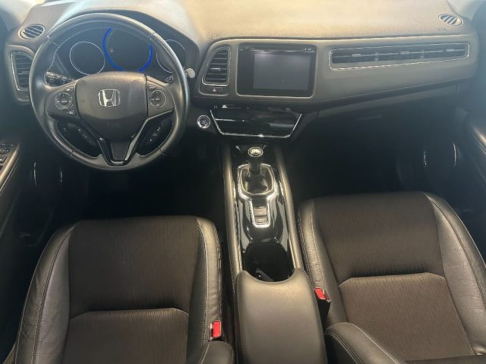 Honda HR-V usata a Cuneo (10)