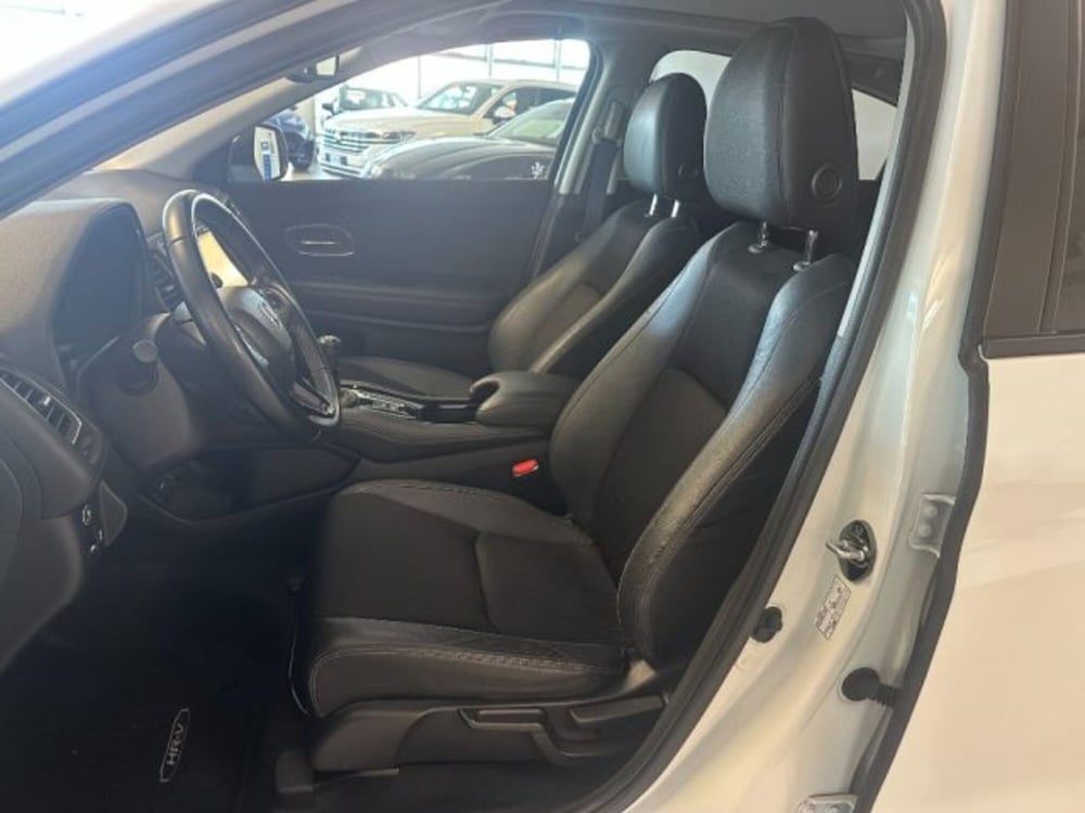 Honda HR-V usata a Cuneo (11)