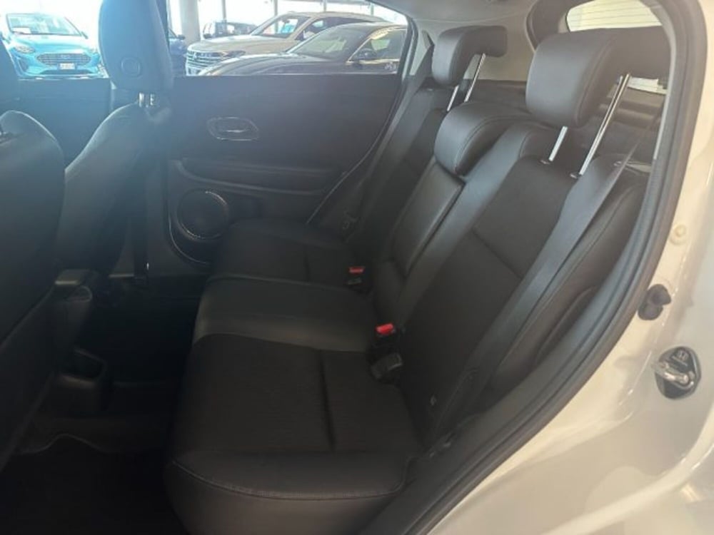 Honda HR-V usata a Cuneo (12)