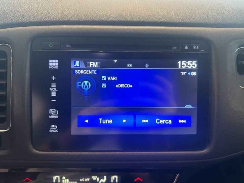 Honda HR-V usata a Cuneo (13)