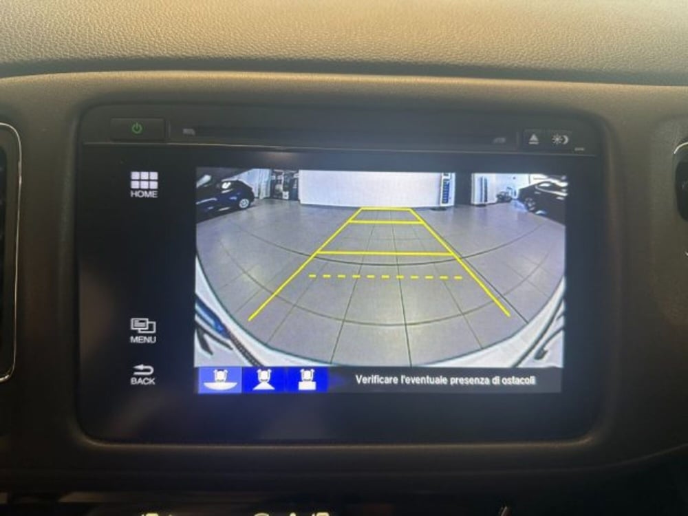 Honda HR-V usata a Cuneo (15)