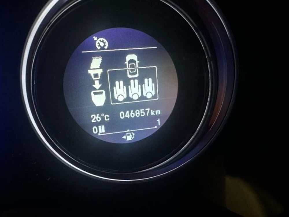 Honda HR-V usata a Cuneo (17)