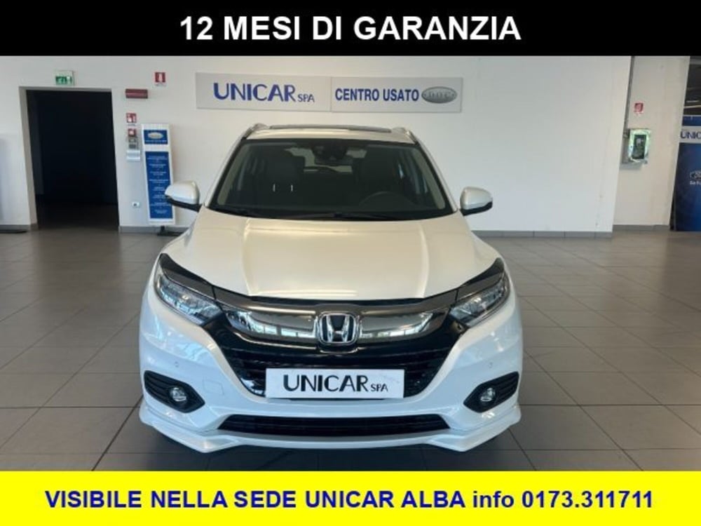 Honda HR-V usata a Cuneo (2)