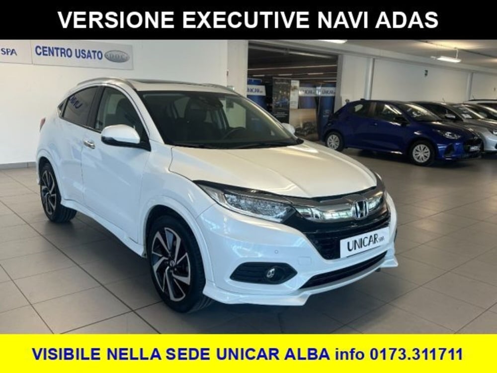 Honda HR-V usata a Cuneo (3)