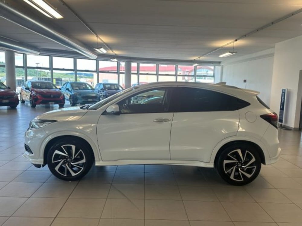 Honda HR-V usata a Cuneo (4)