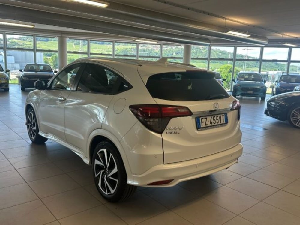 Honda HR-V usata a Cuneo (5)