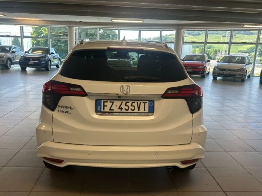 Honda HR-V usata a Cuneo (6)