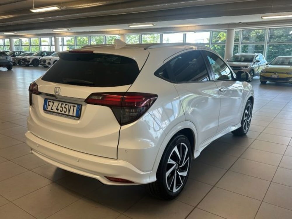 Honda HR-V usata a Cuneo (7)