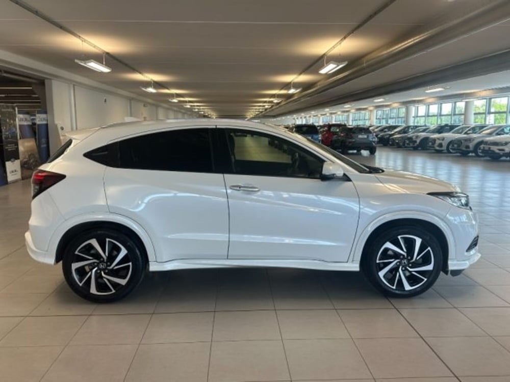 Honda HR-V usata a Cuneo (8)