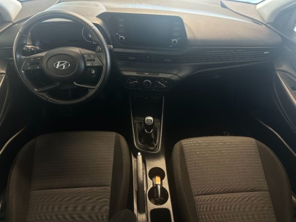 Hyundai i20 usata a Cuneo (10)