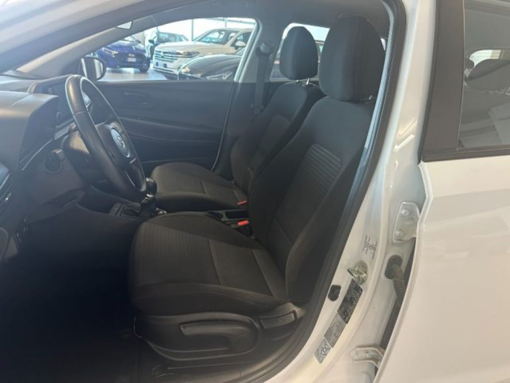 Hyundai i20 usata a Cuneo (11)