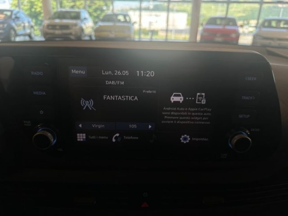 Hyundai i20 usata a Cuneo (13)