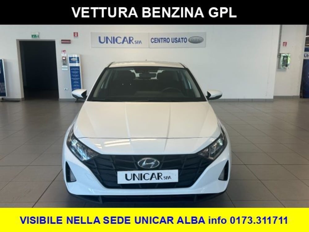 Hyundai i20 usata a Cuneo (2)