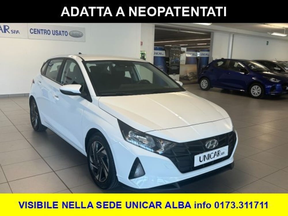 Hyundai i20 usata a Cuneo (3)