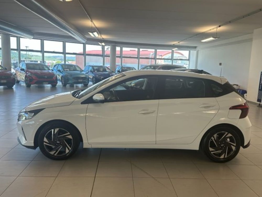 Hyundai i20 usata a Cuneo (4)