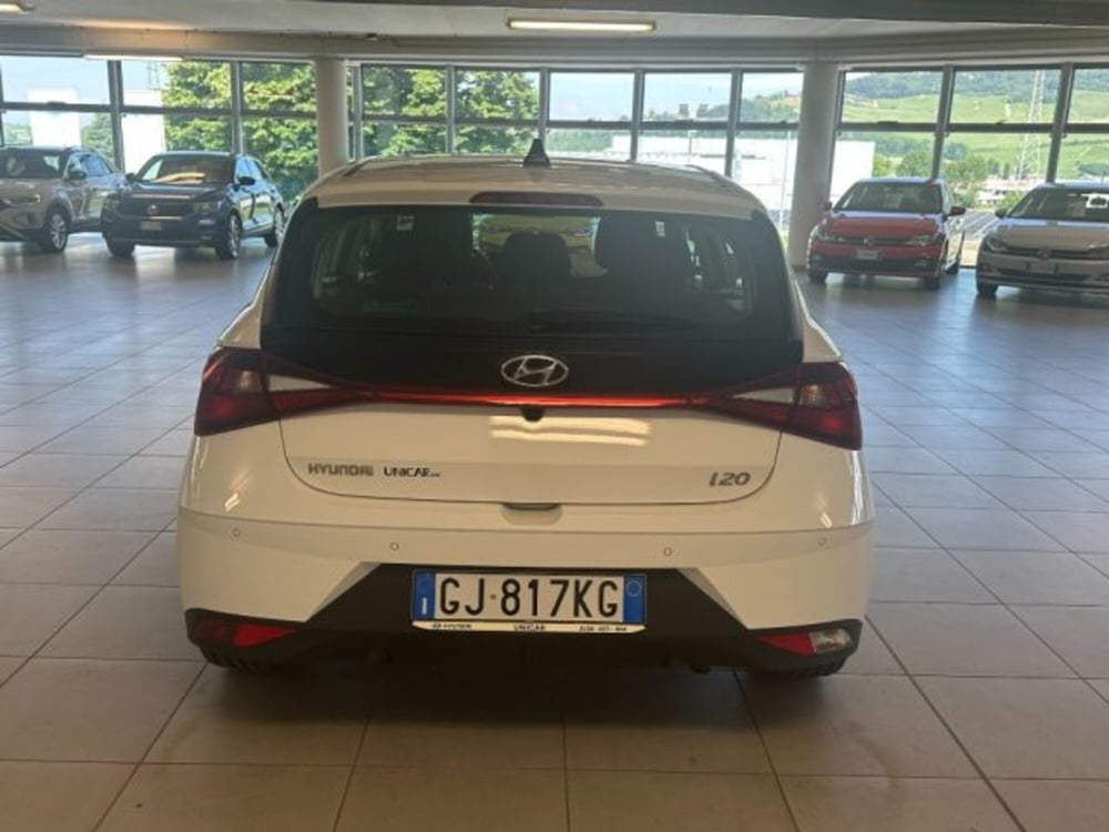 Hyundai i20 usata a Cuneo (6)