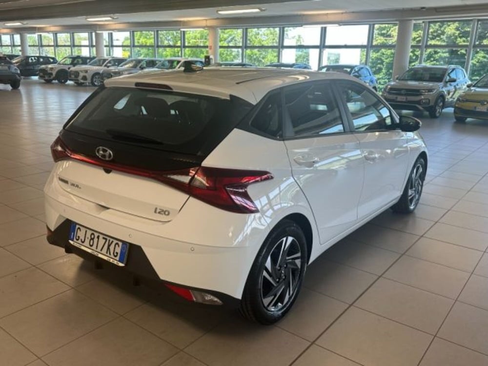 Hyundai i20 usata a Cuneo (7)