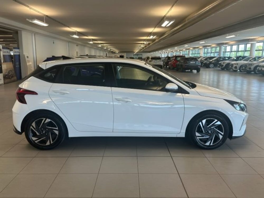 Hyundai i20 usata a Cuneo (8)