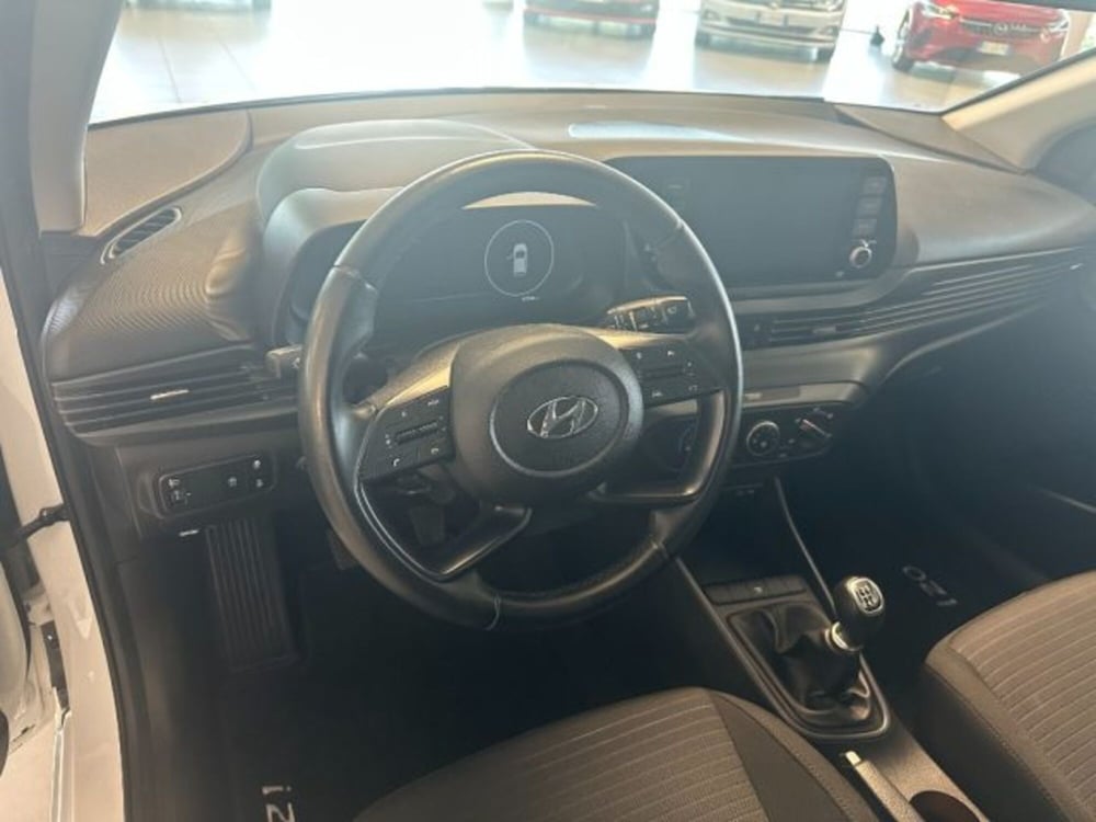 Hyundai i20 usata a Cuneo (9)