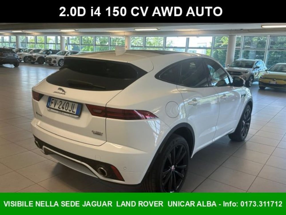 Jaguar E-Pace usata a Cuneo (3)