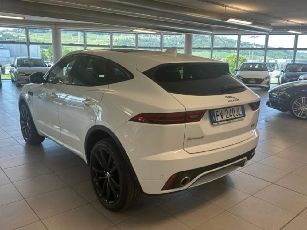 Jaguar E-Pace usata a Cuneo (4)
