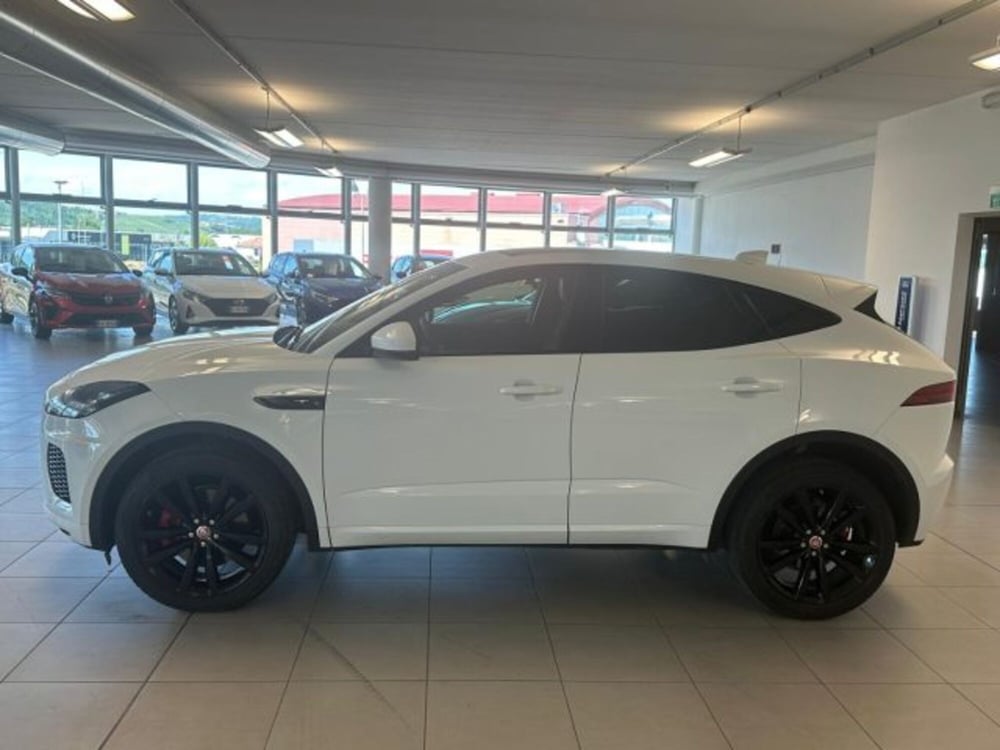 Jaguar E-Pace usata a Cuneo (6)