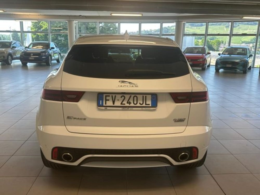 Jaguar E-Pace usata a Cuneo (8)