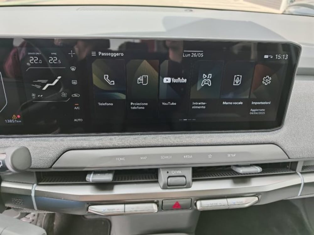 Kia EV3 usata a Vicenza (11)