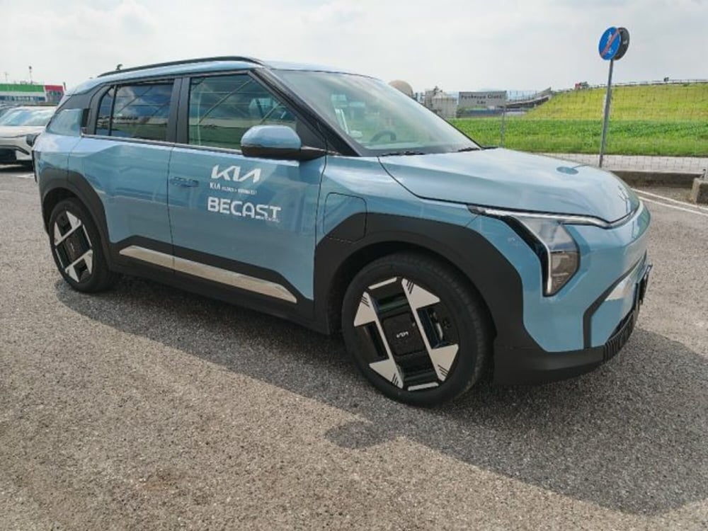 Kia EV3 usata a Vicenza (4)