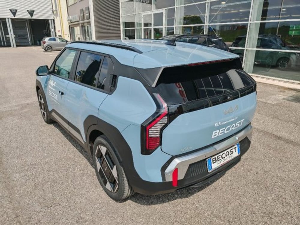 Kia EV3 usata a Vicenza (5)