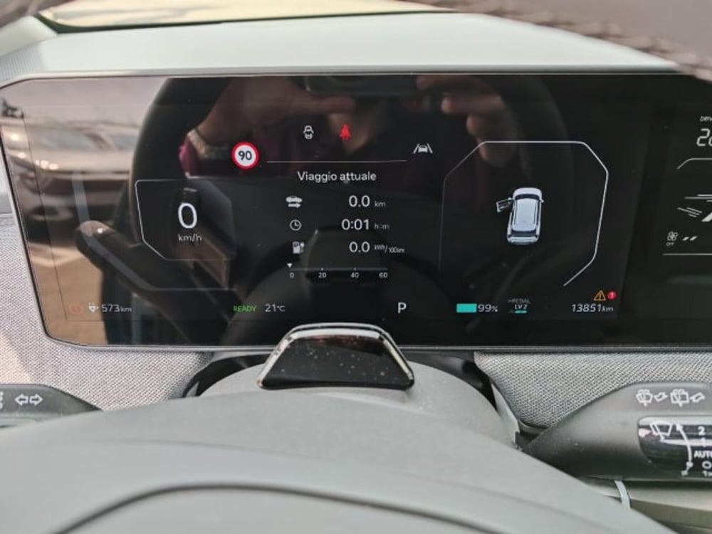 Kia EV3 usata a Vicenza (8)